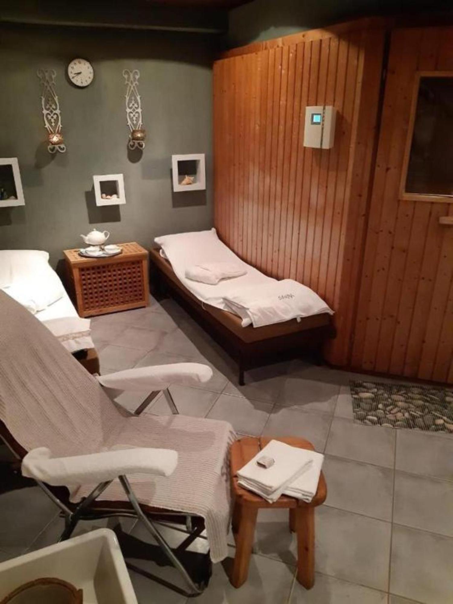 Cafe Pension Sonnenkanzel Staatsbad Brückenau Kültér fotó
