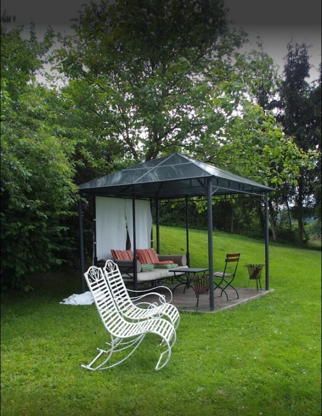 Cafe Pension Sonnenkanzel Staatsbad Brückenau Kültér fotó